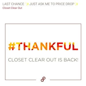 Just ask, or submit a offer 😍